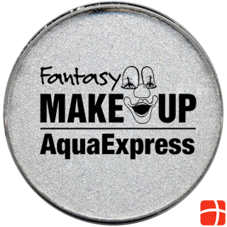Fantasy Make Up Aqua Express краска для лица серебристая