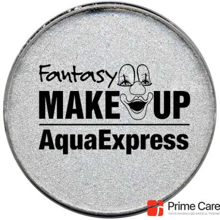 Fantasy Make Up Aqua Express makeup silver