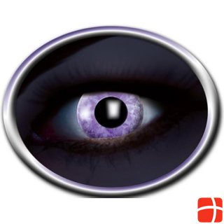 Bach Optic Purple contact lenses