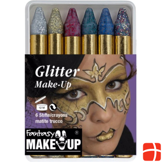 Fantasy Make Up Glitter make-up pencils