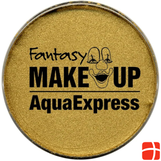 Fantasy Make Up Aqua Express make up gold