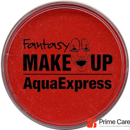 Краска для лица Fantasy Make Up Aqua Express красная 15гр