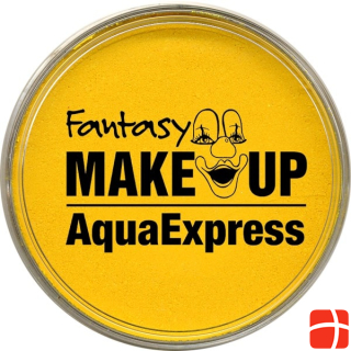 Краска для лица Fantasy Make Up Aqua Express желтая 15гр