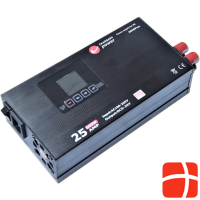 Мощность зарядного устройства PSU S600 33A