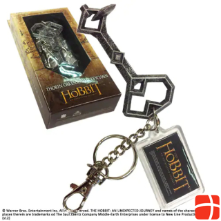 Noble Collection The Hobbit Metal Thorin's Key