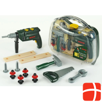 Theo Klein Bosch toolbox with drilling machine