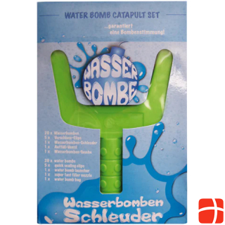 Trend Import Water bomb with slingshot
