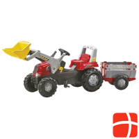 Rolly Toys rollyJunior RT loader with Farmatrail