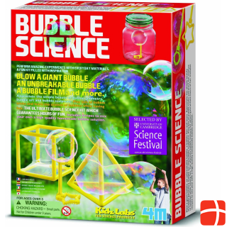 4M Kidzlabs/Bubble Science