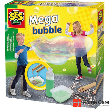Ses Mega Bubble