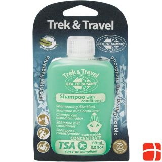 Sea To Summit Trek and Travel Shampoo