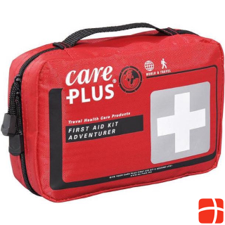 Аптечка первой помощи Care Plus CP — искатель приключений