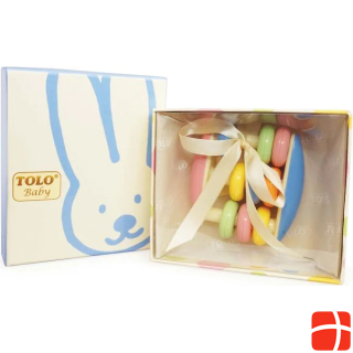 Tolo Baby Abacus Rattle