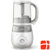 Philips Avent Healthy 4-in-1 baby food maker