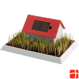 Inpro Solar Solar Haus mit Garten
