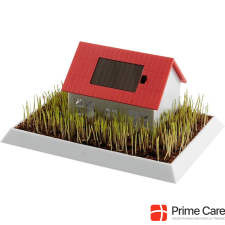 Inpro Solar Solar Haus mit Garten
