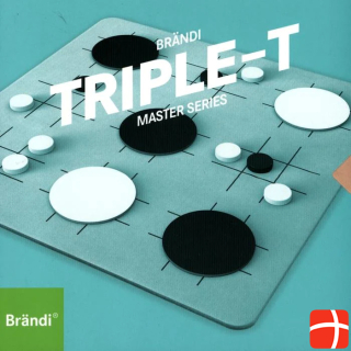 Brändi Triple-T. Master Series