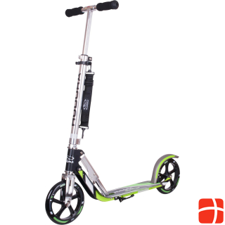 Hudora Scooter Wheel Scooter RX205 - Grey/Green