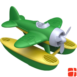 Green Toys Green toy seaplane
