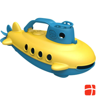 Green Toys Green toy submarine