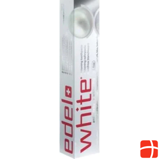 Зубная паста Edel + White от TW75 до SG150