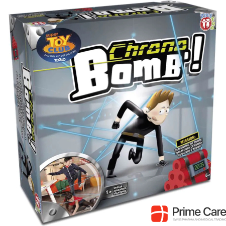 IMC Toys Chrono Bomb