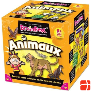 Brainbox Brain Box Animaux
