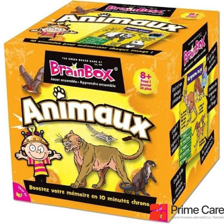 Brainbox Brainbox Анимаукс