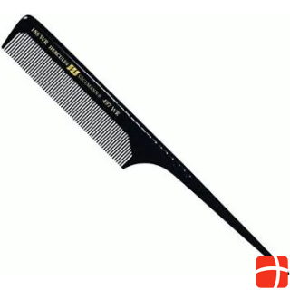 Hercules Sägemann Toupier comb with handle grid, 2/1 tooth pitch 189R 499R