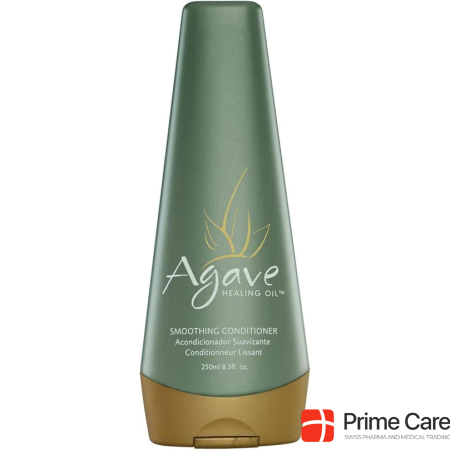 Agave Healing Oil Smoothing