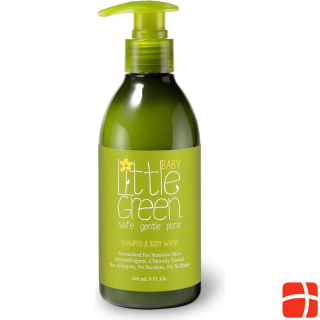 Little Green Baby Shampoo and Body wash