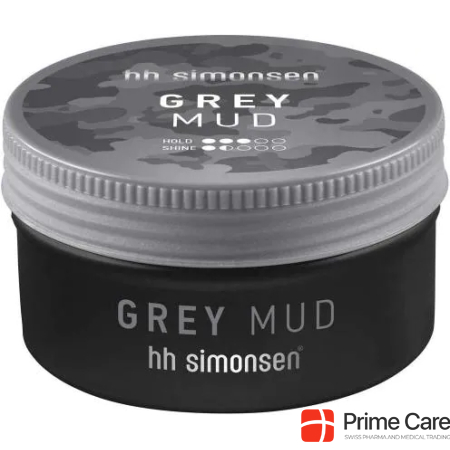 HH Simonsen Grey Mud