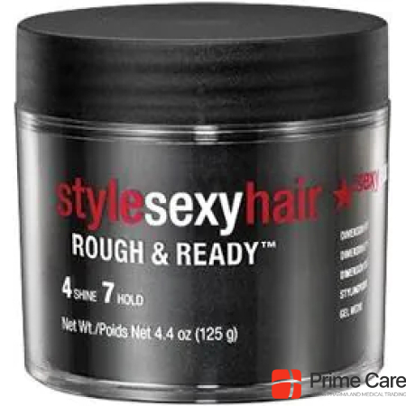 Sexy Hair Rough & Ready