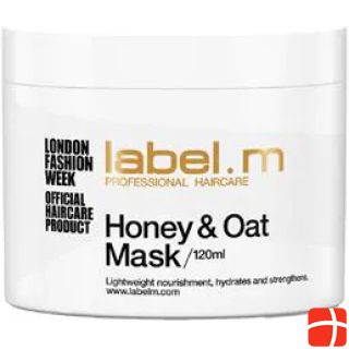 Label M Honey & Oat
