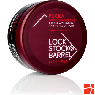 Lock Stock & Barrel Pucka Grooming