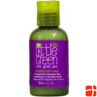 Little Green Kids Hair & Body Wash