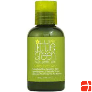 Little Green Baby Hair and Body Wash