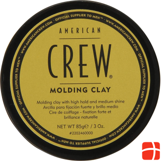 American Crew molding clay