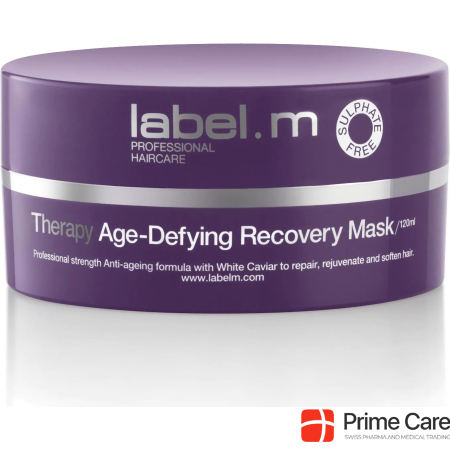 Label M Therapy Age-Defying Recovery Mask
