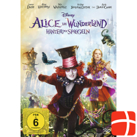 Alice im Wunderland: Hinter den Spiegeln