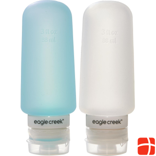 Eagle Creek Silicon Bottles