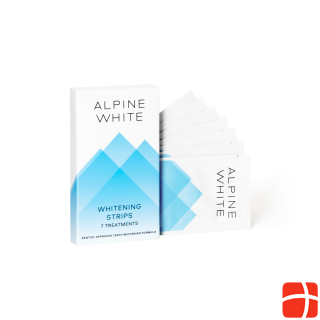 Alpine White whitening