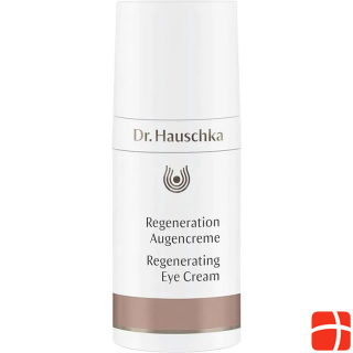 Dr. Hauschka Regeneration eye cream