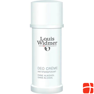 Louis Widmer Deo Cream Antiperspirant