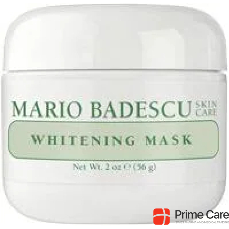 Mario Badescu Whitening mask