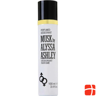 Alyssa Ashley Musk Deodorant