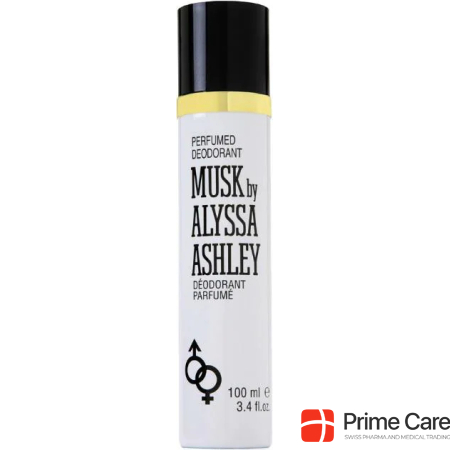 Alyssa Ashley Musk Deodorant