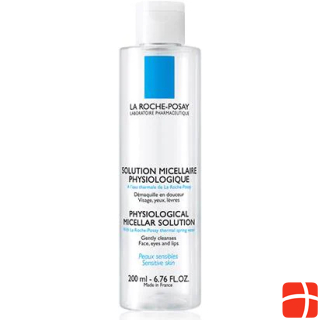 La Roche Posay Physiological cleansing fluid