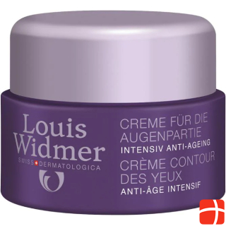 Louis Widmer Cream for the eye area