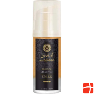 Gold Of Morocco gold styler